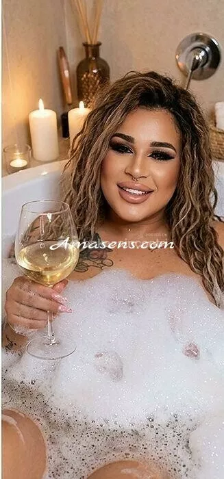 escort.it - A TERNI 🔥 CAMILLA TRANS,APPENA ARRIVA DOLCEZZA E PECCATO 😇😈
Un angelo quando ti sorride, una tentazione quando cambia lo sguardo. ✨