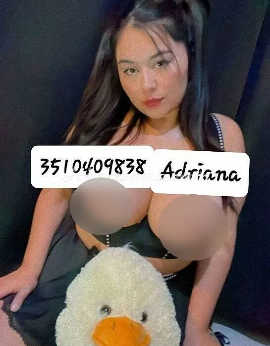escort.it - Adriana 💋 CALDISSIMA NOVITA' IN CITTA'! 🔥❤️‍🔥 FOTO REALISSIME CHE VALGONO 1000 PAROLE! TETTE DA SOGNO DA PERDERE LA TESTA.. COMPLETISSIMA SENZA TABÚ.🫦