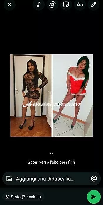 escort.it - APPENA TORNATA🥳PADRONA🍆 SCHIAVO🐷ANCHE PRIME ESPERIENZE 👫TRANS MICHELL ATTIVA/PASSIVA 19CM PIENI DI LATTE🍼CON POSTO AUTO LAVORO 24/24 ORE