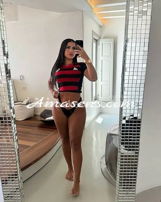 escort.it - Brasiliana bella e sexy 🇧🇷🔥
