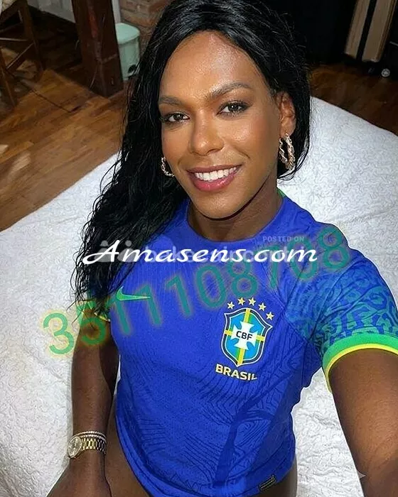 escort.it - 🐷🇧🇷🔥Brasiliana cavalla 21 cm di cazzo bello grosso e pieno di sborra calda 💦porca e brava.