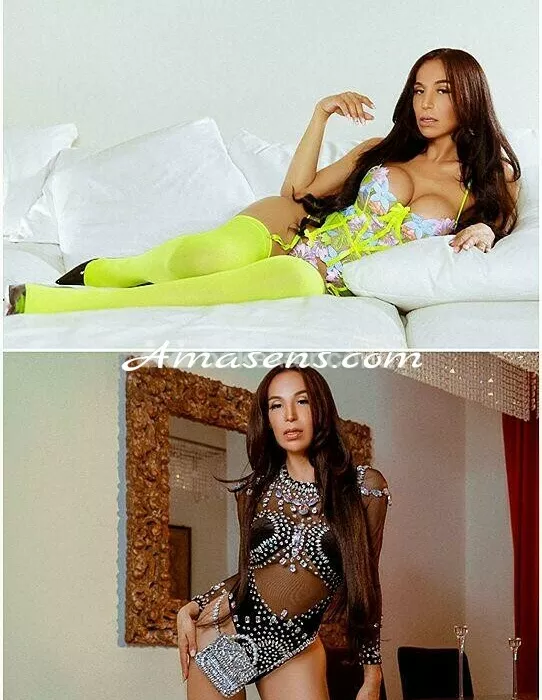 escort.it - 💣💣Bréscia due Victoria 👑Venere 🇧🇷👑 dea trans 📸100% Vera 🇧🇷💋🫦👠👙🌋