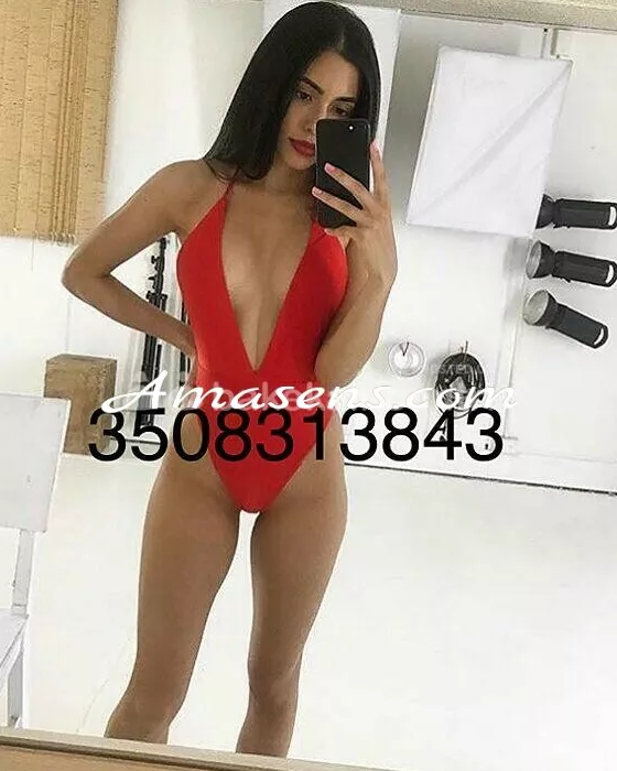 escort.it - 💜BRUNICO MORA 25ENNE SNELLA , TI RICEVO IN LINGERIE SEXY E TACCHI ALTI 👠