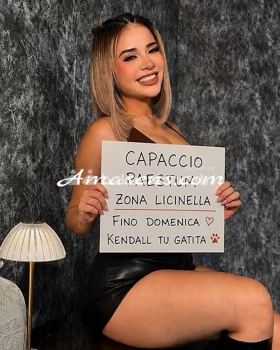 escort.it - 👑CAPACCIO PAESTUM ZONA TORRE DI LICINNELLA🍑 APPENA ARRIVATO BELLISSIMA RAGAZZA CON UNA GOLA 👅PROFONDA E UN BEL CULO ROSA E  LATO B  STRETTO