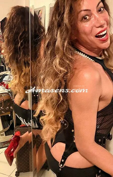 escort.it - CHIARA LA PADRONA ULTIMO GIORNO IN CITTA