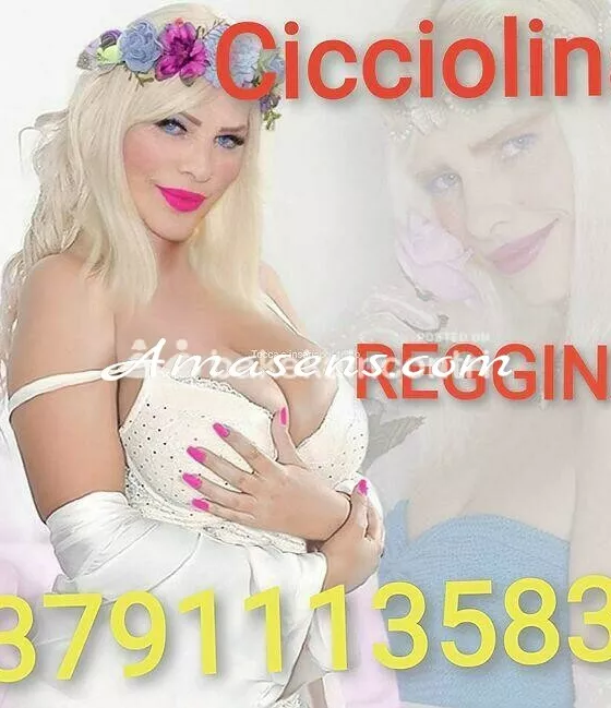 escort.it - ♥️Affascinante biondissima Siciliana Clarissa.