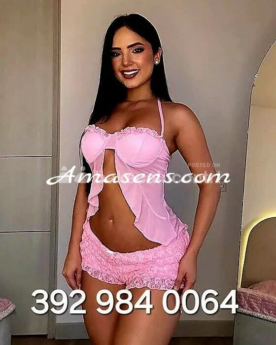 escort.it - HEY EVELYN 💖GIOVANE BAMBOLINA.A PALERMO! FICHETTA STRETTA E UMIDA👅 PRELIMINARI DA BRIVIDI..69 MASSAGGI EROTICI TUTTA PEPE❤️