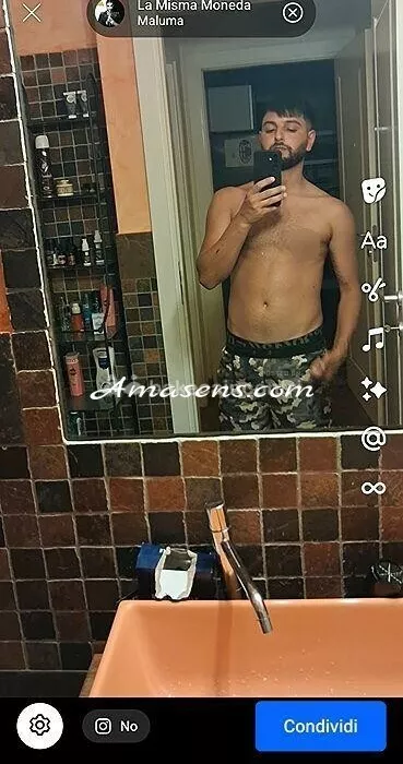 escort.it - Jose latino appena arrivato attivo e passivo