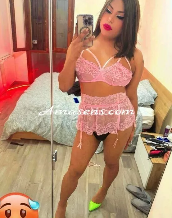 escort.it - KAMILA BELLA TRANS APPENA ARRIVATA  CORSO GROSSETO ATTIVA ANCHE PASSIVA TROIA COMPLETA SOLO ITALIANI 💚💚