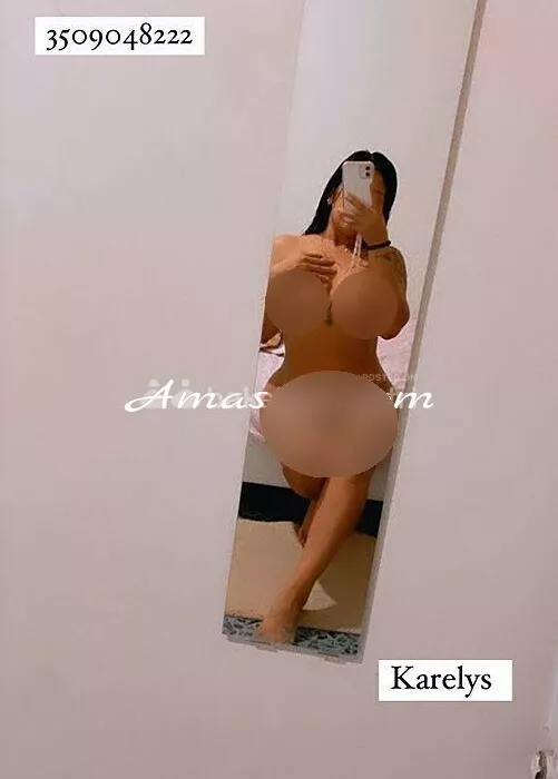 escort.it - KARELYS 🫦 VERA AL 100% TROIETTA ADORO🌶 BELLISSIMA AMANTE DE TUTTE LE POSIZIONI DA SCOPARE COME VUOI