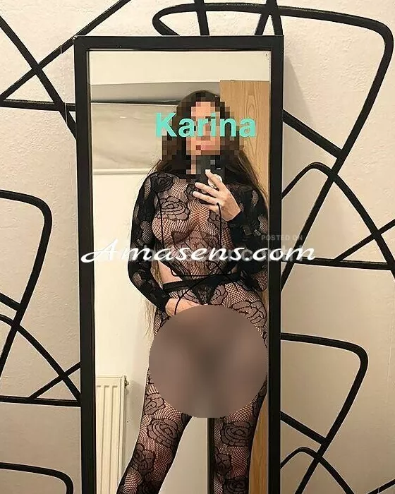 escort.it - Karina♥️Rimarrò qui per poco tempo.✨ Ti aspetto.✨