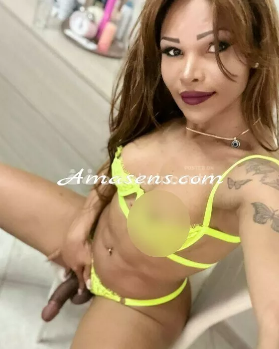 escort.it - La Spezia 😘 Niky Transex ❤💋BELLISSIMA IRRESISTIBILE passionale disponibile per massaggi A/P completa