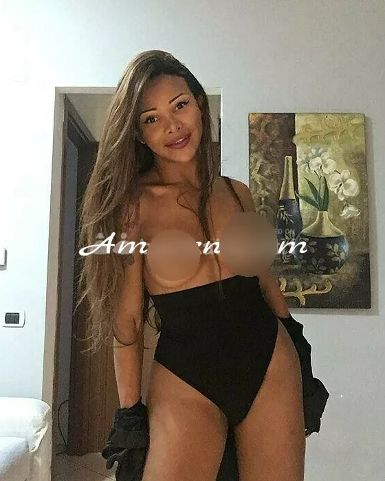 escort.it - La Spezia 😘 Niky Transex ❤💋BELLISSIMA IRRESISTIBILE passionale disponibile per massaggi A/P completa