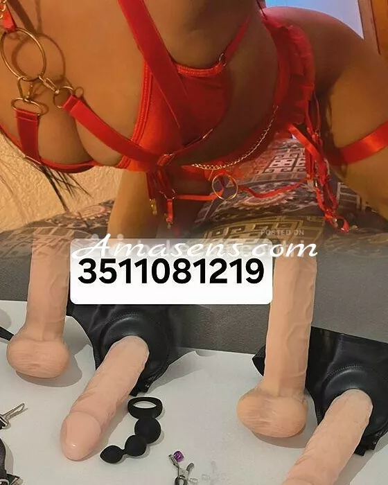 escort.it - 💯🔥Lady M dominazione, oggi potrai essere il mio schiavo🔥💯