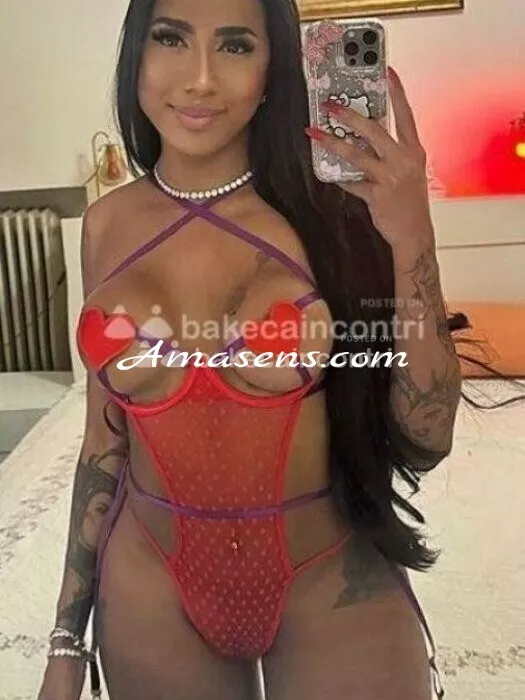 escort.it - LATINA CENTRO  BRASILIANA APPENA ARRIVATA ...1 VOLTA IN CITTA 🥰 LAURENS TRANS   100% reale + foto di conferma ✅ Att anche pass 🍆🍑 Mi piace il latte an