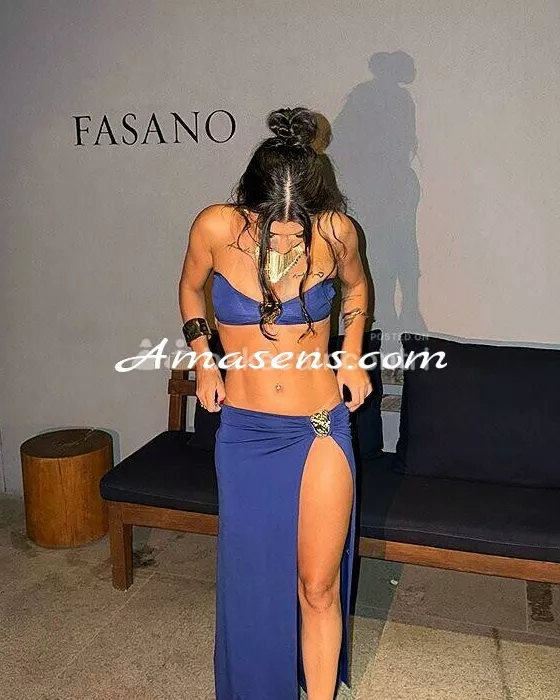 escort.it - Leticia . Sì, tutto quello che hai sentito sulle donne brasiliane è vero: siamo sexy e amiamo il sesso. 😌🫦🔥