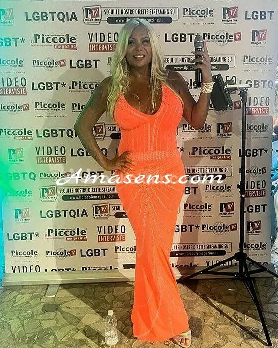 escort.it - LIDO DI SAVIO📍APPENA RITORNATA DAL BRASILE🇧🇷 FANTASTICA TRAS - TRAVESTIMENTO - FETISH👠DAL VIVO ANCORA PIÙ INCANTEVOLE🌟VIENI A TROVARMI E SARÀ IMPOSSIB