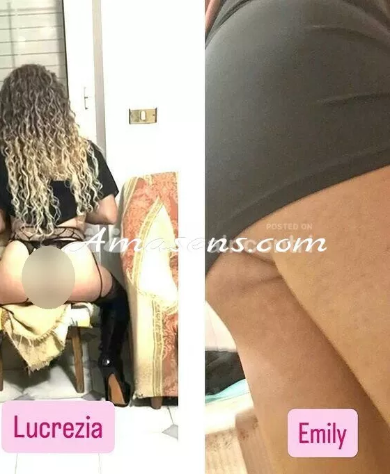 escort.it - Lucrezia TRAV SEXY PORNO