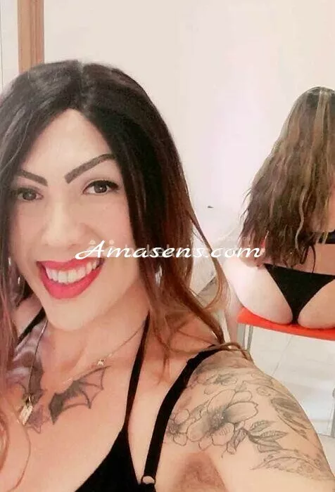 escort.it - MASSAGGIATRICE NUOVA ENTRATA 💦 KARINA 🌊😋 TRANS AMANTE DEL SESSO, PRONTA A OFFRIRE UN'ESPERIENZA CALDISSIMA E COMPLETA, SENZA FRETTRE 💦❤️‍🔥
