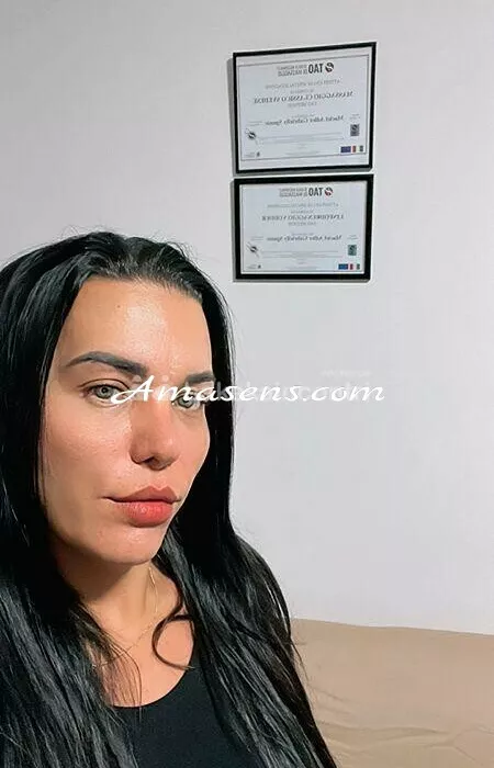 escort.it - MASSAGGIATRICE PROFESSIONALE CERTIFICATA