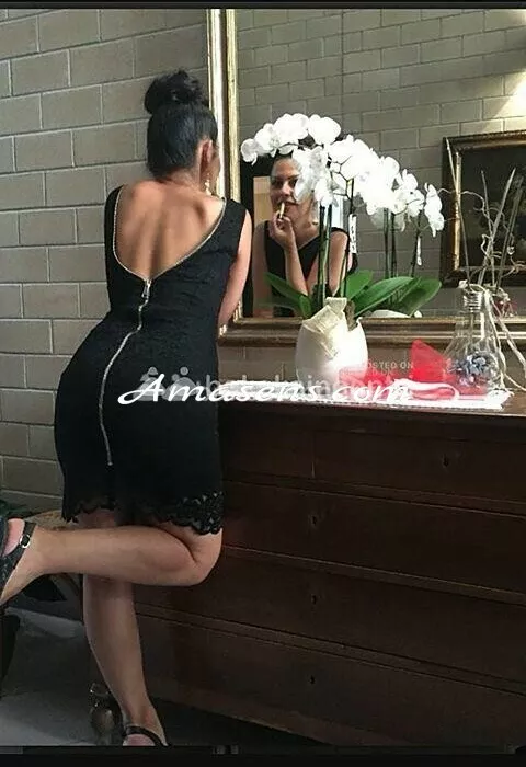 escort.it - Massaggio sensuale....