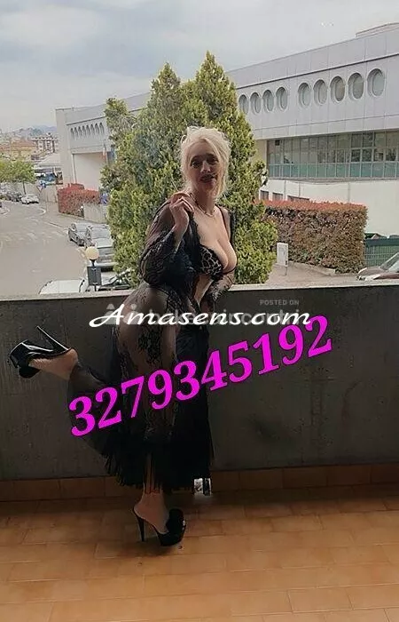 escort.it - 💎 MILF NAPOLETANA A LATINA💎 SUPER SENSUALE E BELLISSIMA BIONDA ITALIANA 👄