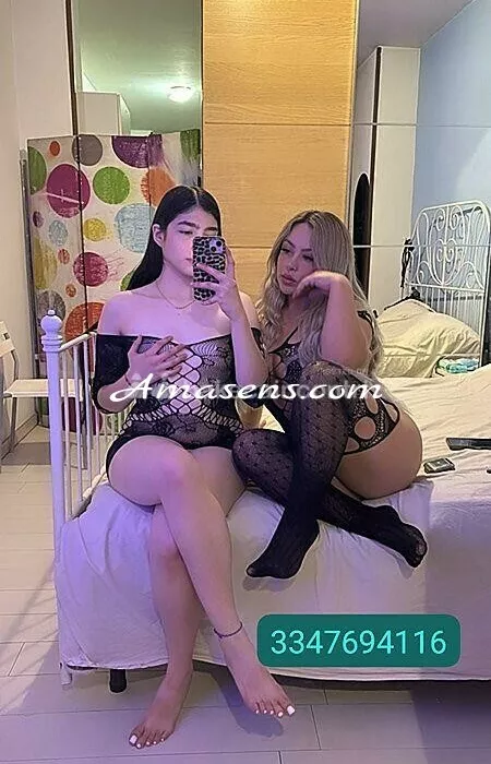escort.it - NEW A CATANIA!PAMELA E NATALIA!! FOTO 100% REALI, RAGAZZE VERE! MAI VISTE PRIMA, DUE RAGAZZE BELLISSIME E CALDE PER VOI 🤤🤤