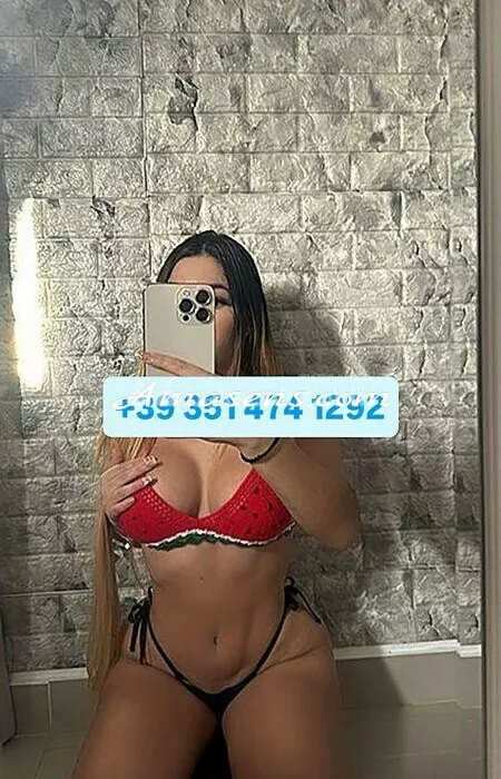 escort.it - NOVITÀ A CREMA 💞🍒 BELLA E SENSUALE BAMBOLINA 🤯🔥🍭 APPENA ARRIVATA AMANTE DEL PRELIMINARE SCOPERTO ,69 ,UNA BOMBA TROIETA💋🔥👅🫦