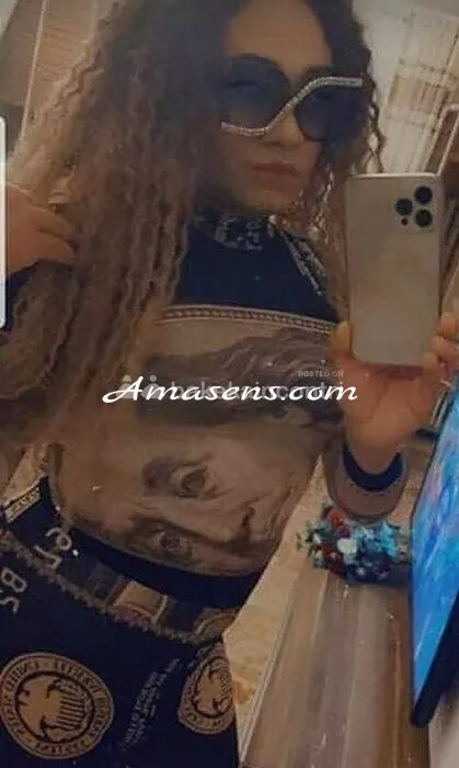 escort.it - NOVITÀ BRASILIANA ISADORA vera porcellina senza limite bacio con lingua