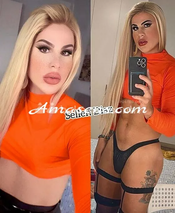escort.it - 😈 NOVITÀ TRANS – Vieni a scoprire🔥 SELLEN – Dolce tentazione, trasgressione assicurata