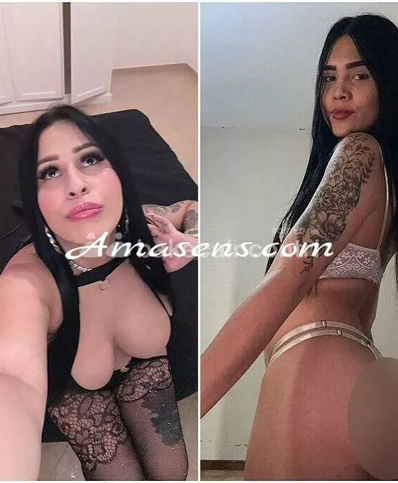 escort.it - PRIMISSIMA VOLTA IN CITTÀ LA COPPIA PIÙ AFFASCINANTE E CALDA DI TUTTA ITALIA


COPPIA CENTRO 💋💣  ATT/PASS DOMINANTI PER REALIZZARE I TUE DESIDERI 🔥