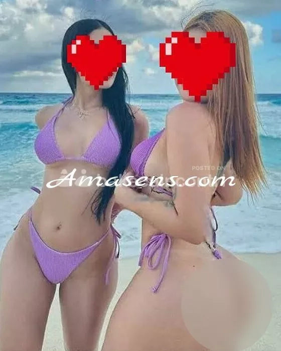 escort.it - 🍾✨️RAGAZZE LATINAS MAI VISTA A TRAPANI BELLA BIONDA E BELLA MORETINA👅SEXY 👅 POMPINO AL NATURALE + 69 👅MASSAGGIO PROSTATICO PIOGGIA DORATA 💦...