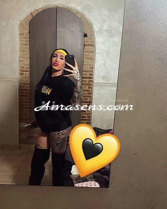 escort.it - SABRINA APPENA ARRIVATA RAGAZZINA TRANS ITALIANA 🇮🇹
