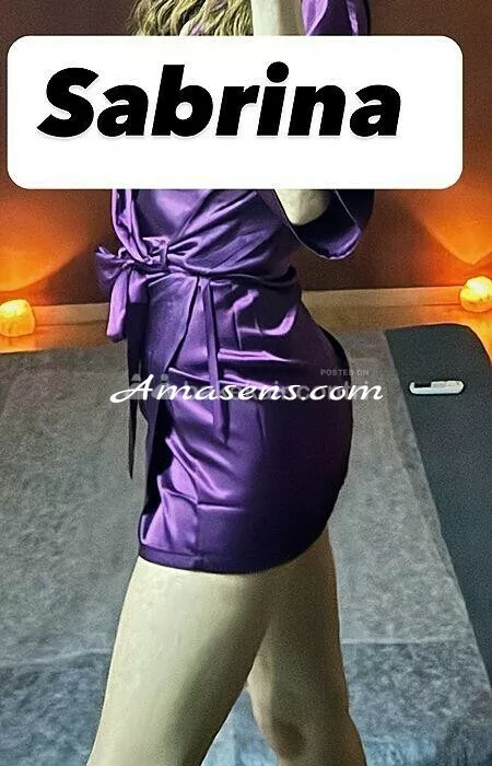 escort.it - SABRINA MASSAGGIO TANTRA RELAX SENIGALLIA TUTTA LA SETTIMANA