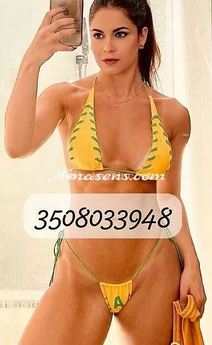 escort.it - SAN BARTOLOMEO AL MARE‼️☃️AMBIENTE CLIMATIZZATO❄️APPENA ARRIVATA X ESAUDIRE OGNI DESIDERIO 🌶️ 🔥 come vedi in foto‼️disponibile x videochiamata hot🌶️