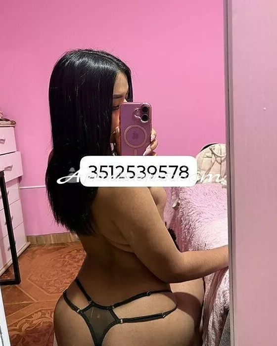 escort.it - SOLANGE sexy a MODENA per godere di piacere con le tue fantasie