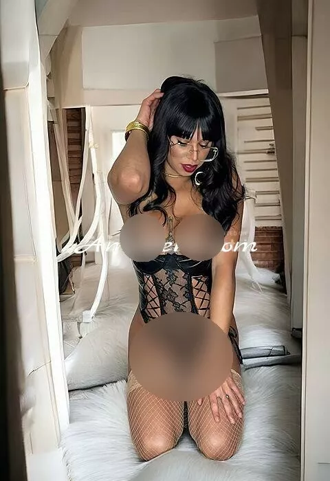 escort.it - 😈SOLO OGGI😈🔴LA FAMOSA LUNA ANDRADE 🔴