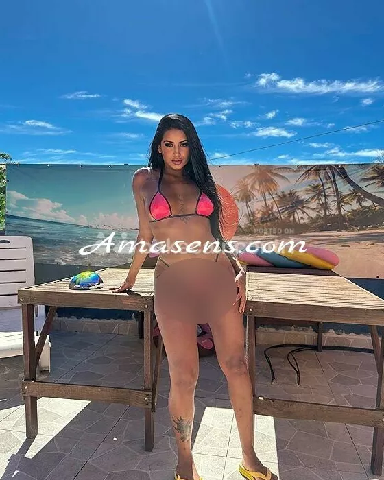 escort.it - SONO A SIRMIONE! 😍 Ciao! Sono una ragazza brasiliana appena arrivata in città, affascinante, simpatica e piena di energia. Sono una donna naturalmente