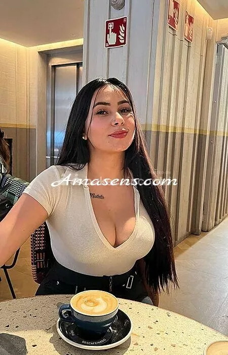 escort.it - Sono appena arrivata a Roma... mandami un messaggio per divertirci un po', baby :*