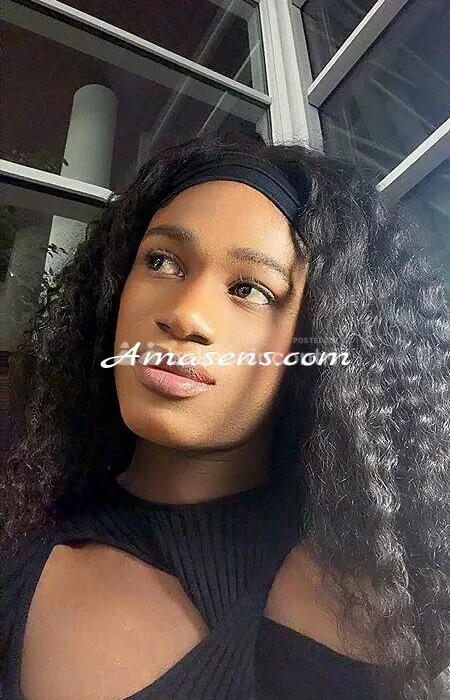 escort.it - Sono una trans nera dall'Africa in Italia