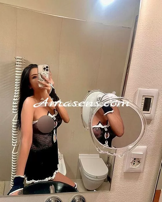 escort.it - 🇹🇭TICHA TRANS 🇹🇭THAILANDESE * Foto100% Vivo in un appartamento pulito e riservato. Pronta per darti il latte caldo, bacio alla francese