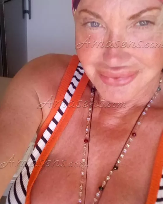 escort.it - Trans matura italiana da urlo