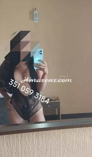escort.it - Valmadrera Susana prima volta dal Messico👑 Sexy, educata, piccante e passionale.Dal vivo  ancora più bella!!