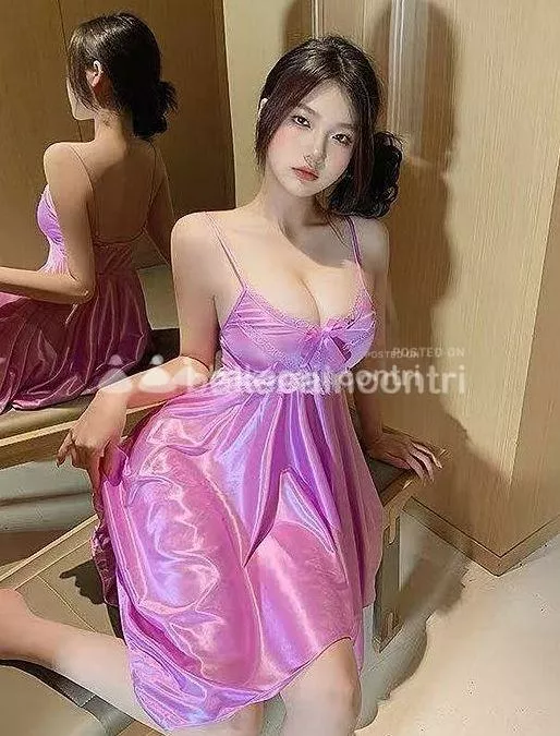 escort.it - 1ORA 2 RAGAZZA ORIENTALE PICCOLINA MASSAGGI🔥 SENO NATURALE, FIGA STRETTO,MASSAGGI RILASSANTE-PROSTATICO,STRAPPON, ORALE DA URLO NATURALE FINO