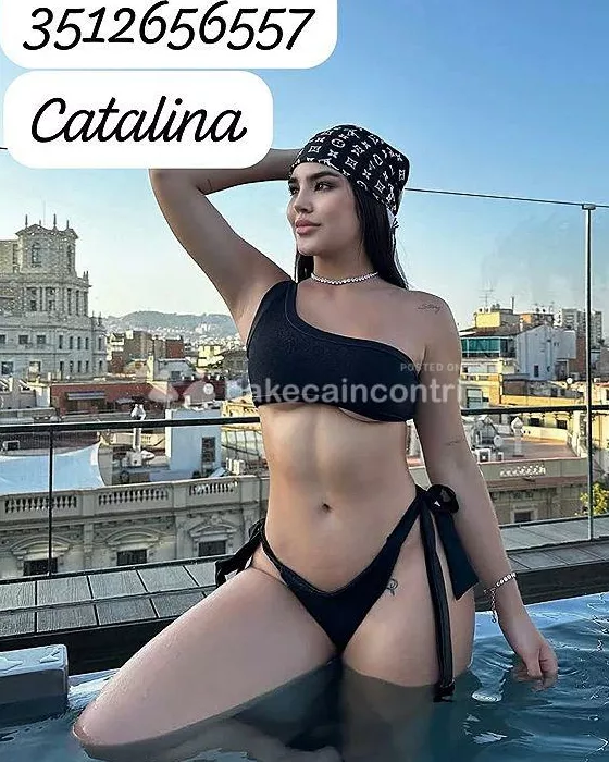 escort.it - 28 anni  Foggia / Centro
Catalina ❤APPENA ARRIVATA❤ NUOVISSIMA STUDENTESSA ❤ STRABELLISIMA VERO SCHIANTO MAI VISTA TUTTO CON CALMA