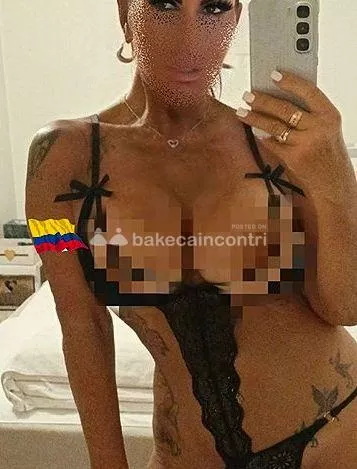 escort.it - A Bassano Del Grappa 🇨🇴Juliana Rodriguez🇨🇴 Affascinante e Intrigante Donna