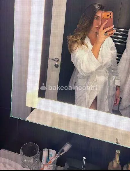 escort.it - A CASORIA💣 MALENA: COMPLETISSIMA, SEXY E PROVOCANTE 💙 VIENI DA ME E REALIZZA LE TUE FANTASIE!