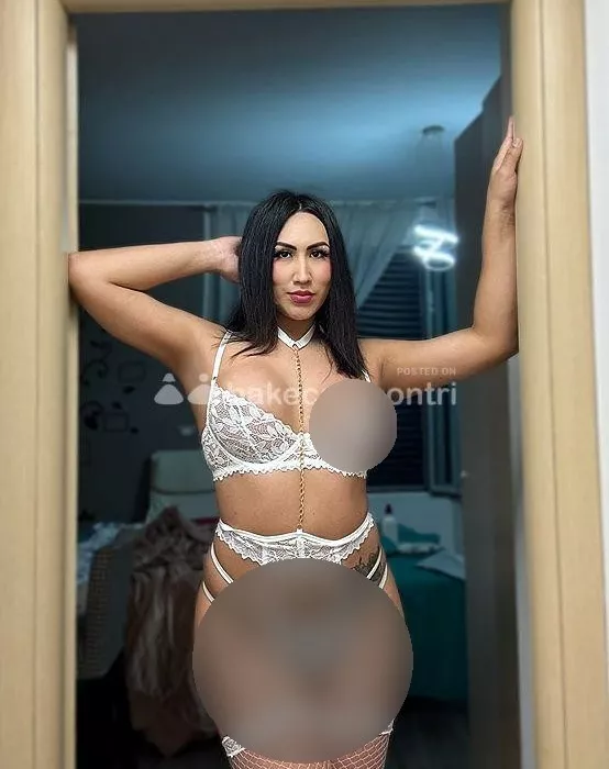 escort.it - 🆕️ A CINISELLO BALSAMO 🆕️ █▬█⓿▀█▀🔥🔥 MARA TRANS 💥Bella Bambola Trans ⭐️La PiÙ Porca attiva Passiva 🔥Regina Del Orale fotos Reali