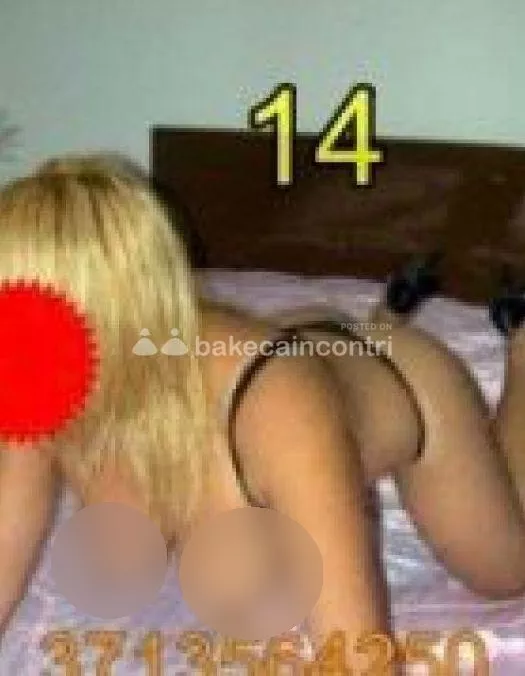 escort.it - A FANO ❤VANESSA🧡ESOTICA MILF EROTICA BIONDA ESEGUI MASSAGGI COMPLETI, VIENI A TROVARMI CHE CI DIVERTIAMO DA IMPAZZIRE