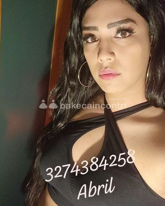 escort.it - A LECCE POMPINO SCOPERTO 🔥MASSAGGI AL TOP ABRIL TRANS ATTIVA PASSIVA SEXI E PASSIONALE CON UN GIOCATTOLO DURO E PIENO DI PANNA DOLCE